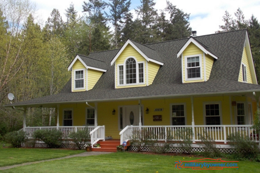 5 Homes Near Joint Base LewisMcChord Homes with Curb Appeal to Spare